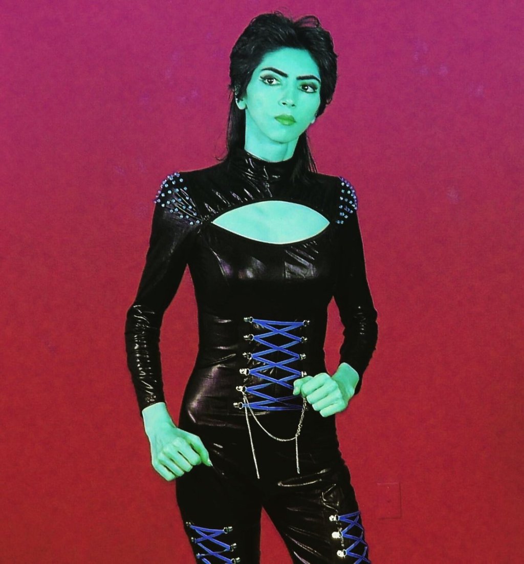 Nasime Aghdam’s Compelling Aesthetics